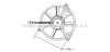 PRASCO PE7505 Electric Motor, interior blower